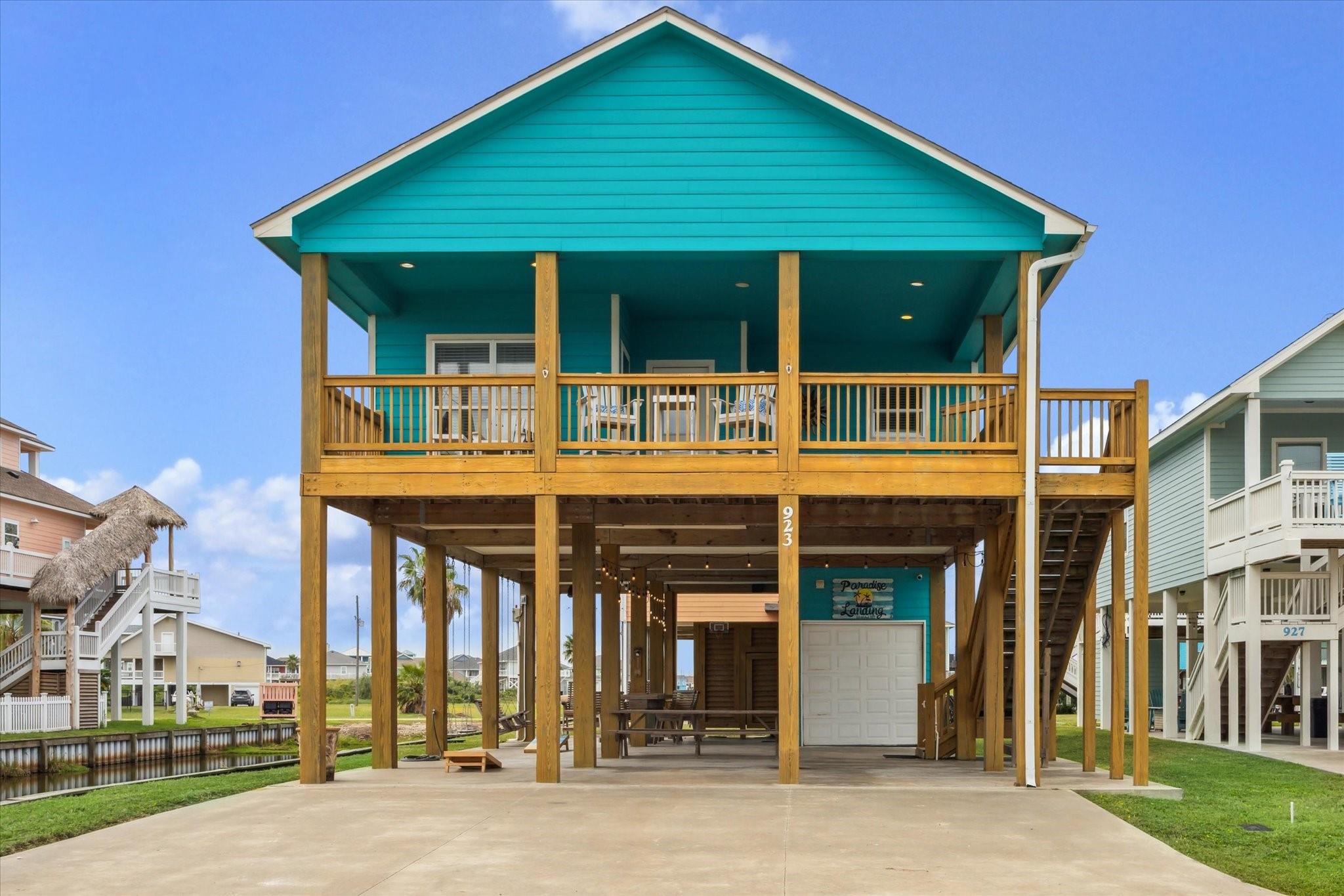 923 Tidelands Drive — photo