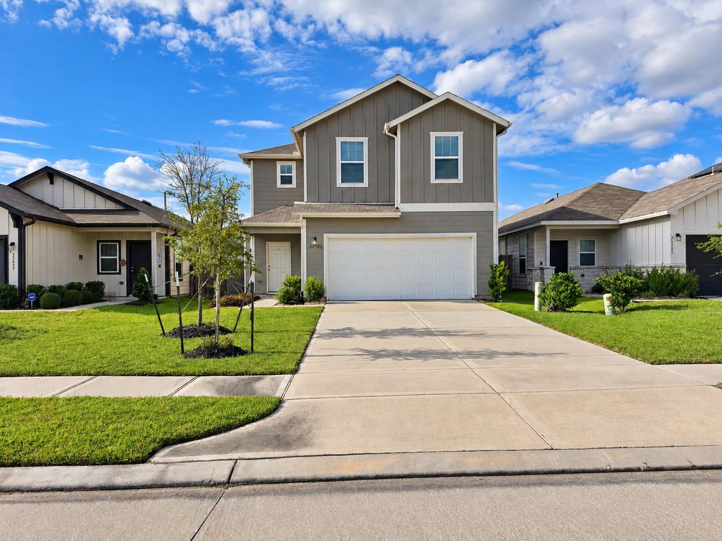 26501 Red Clover Drive — photo