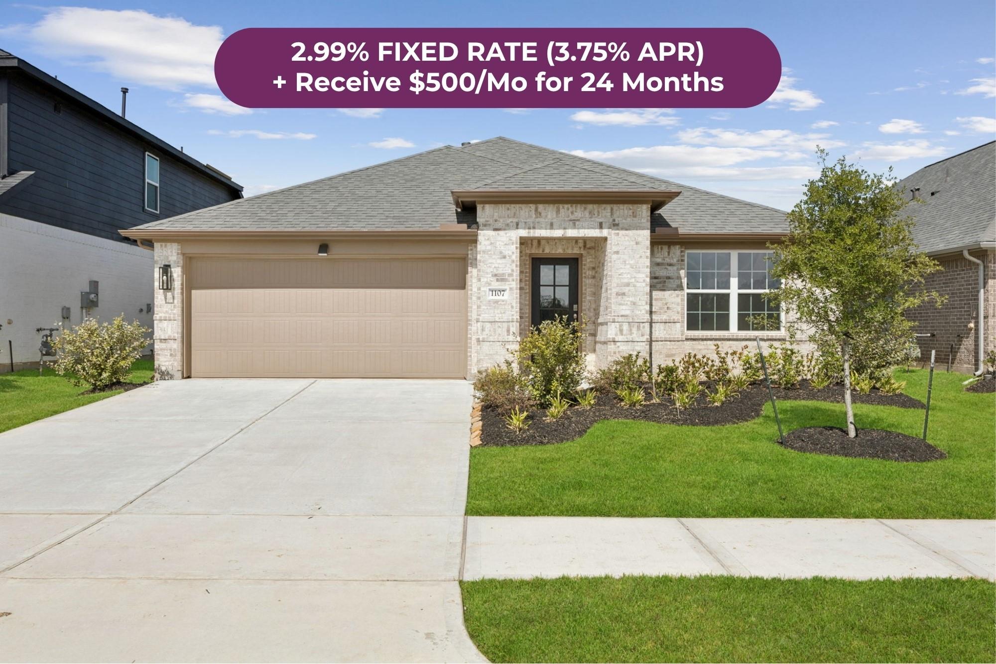 1107 Brittany Point Drive — photo