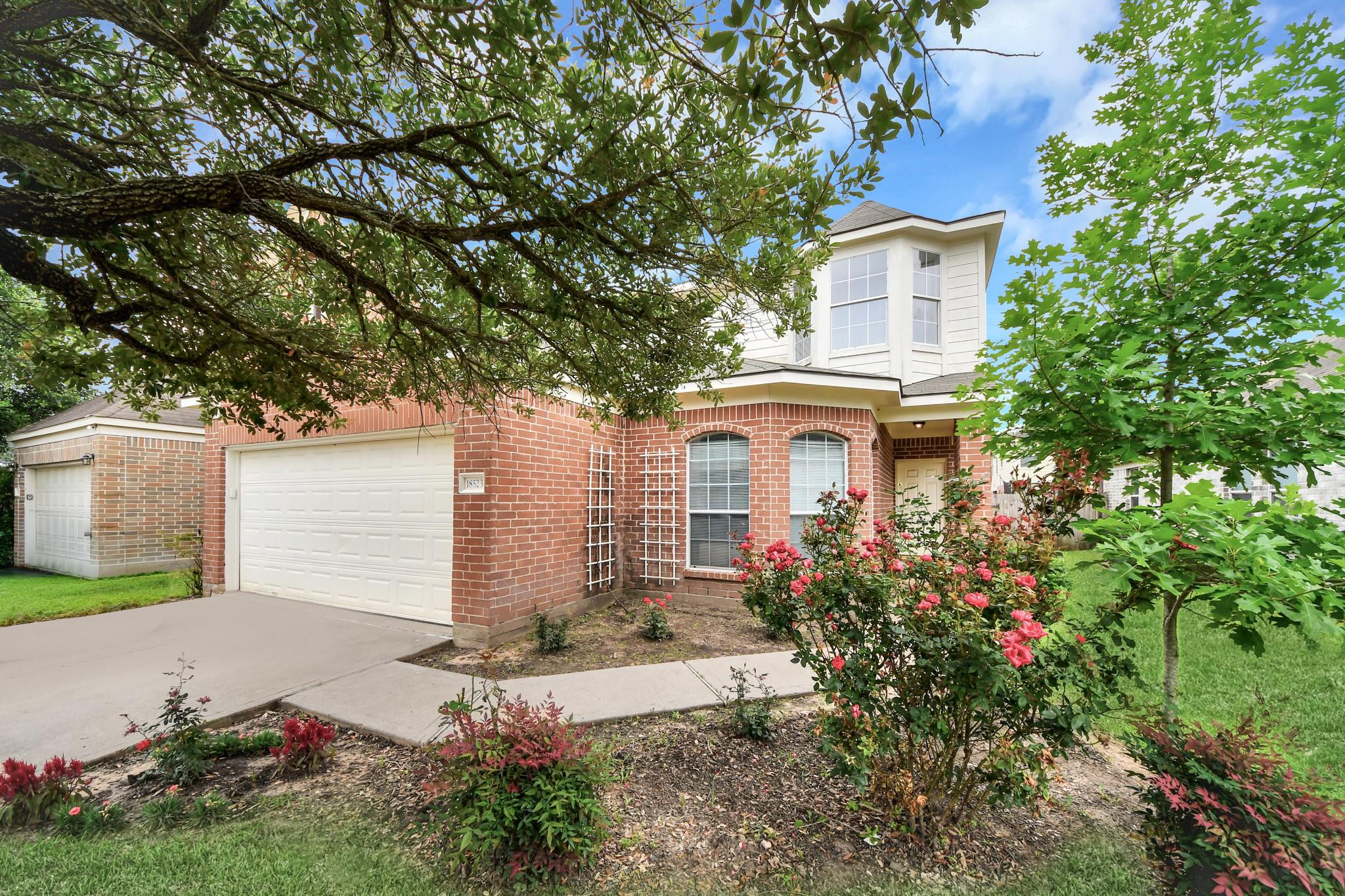 18523 Alemarble Oak Street — photo