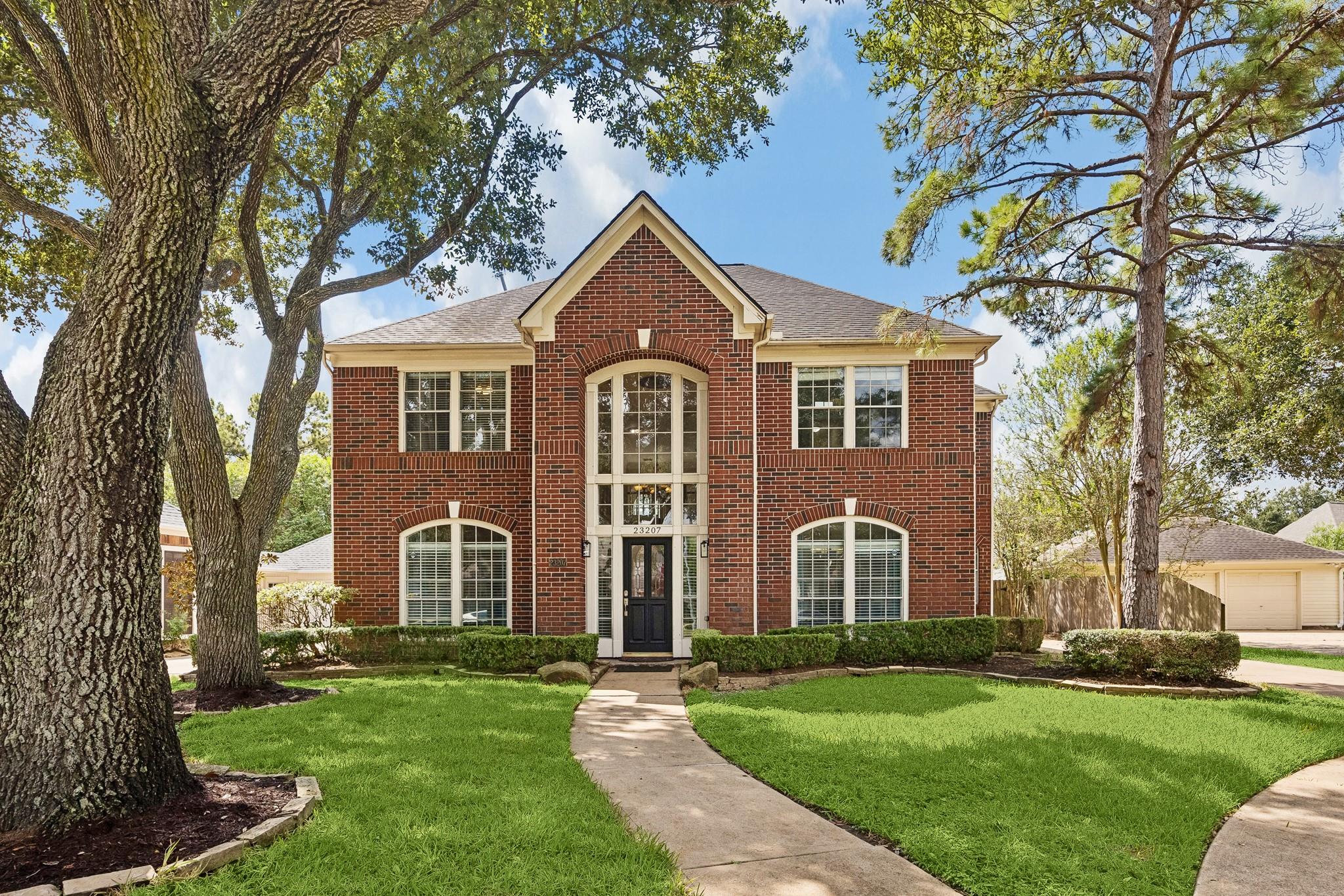 23207 Cinco Park Place Court — photo