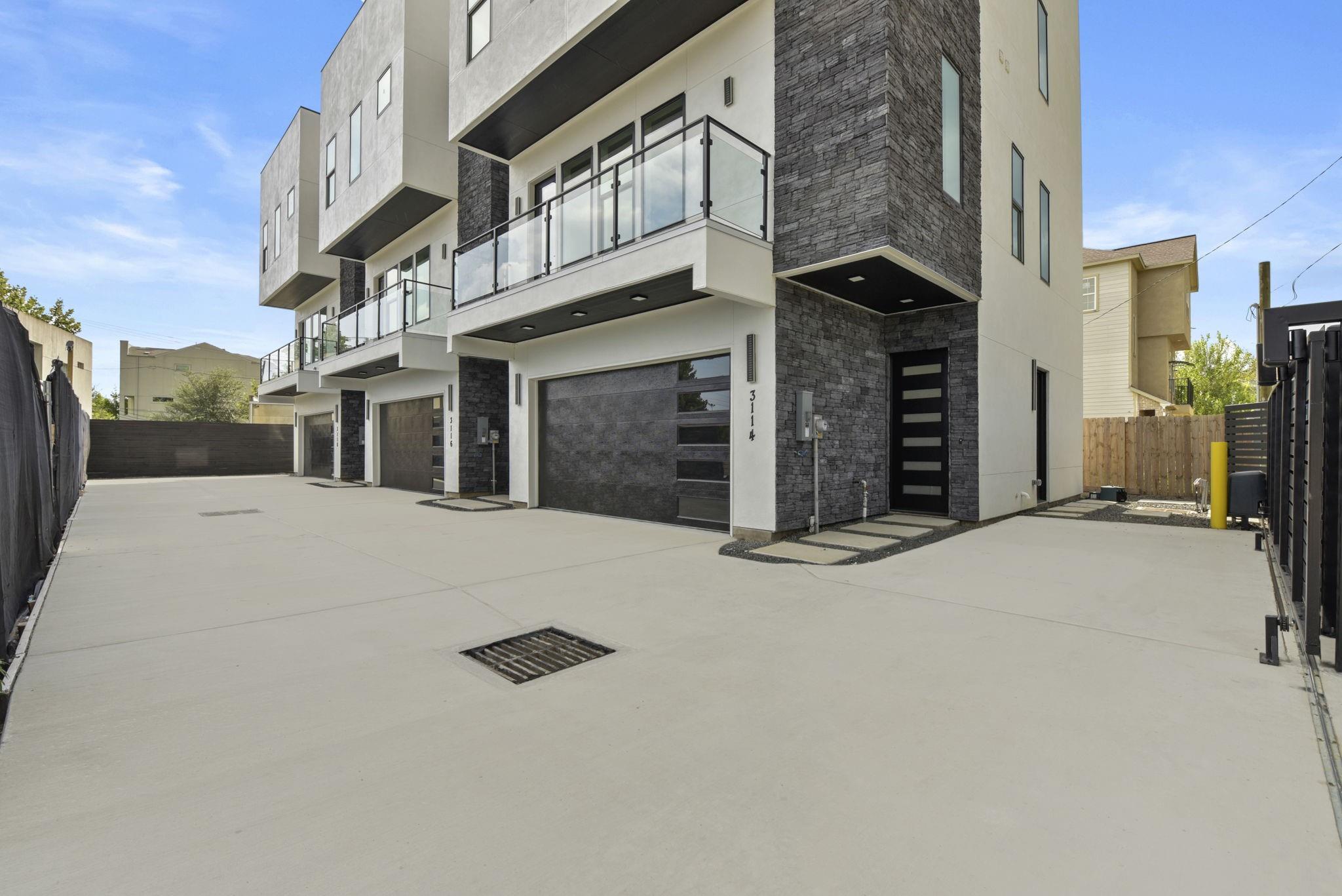 3118 Clay Street — photo