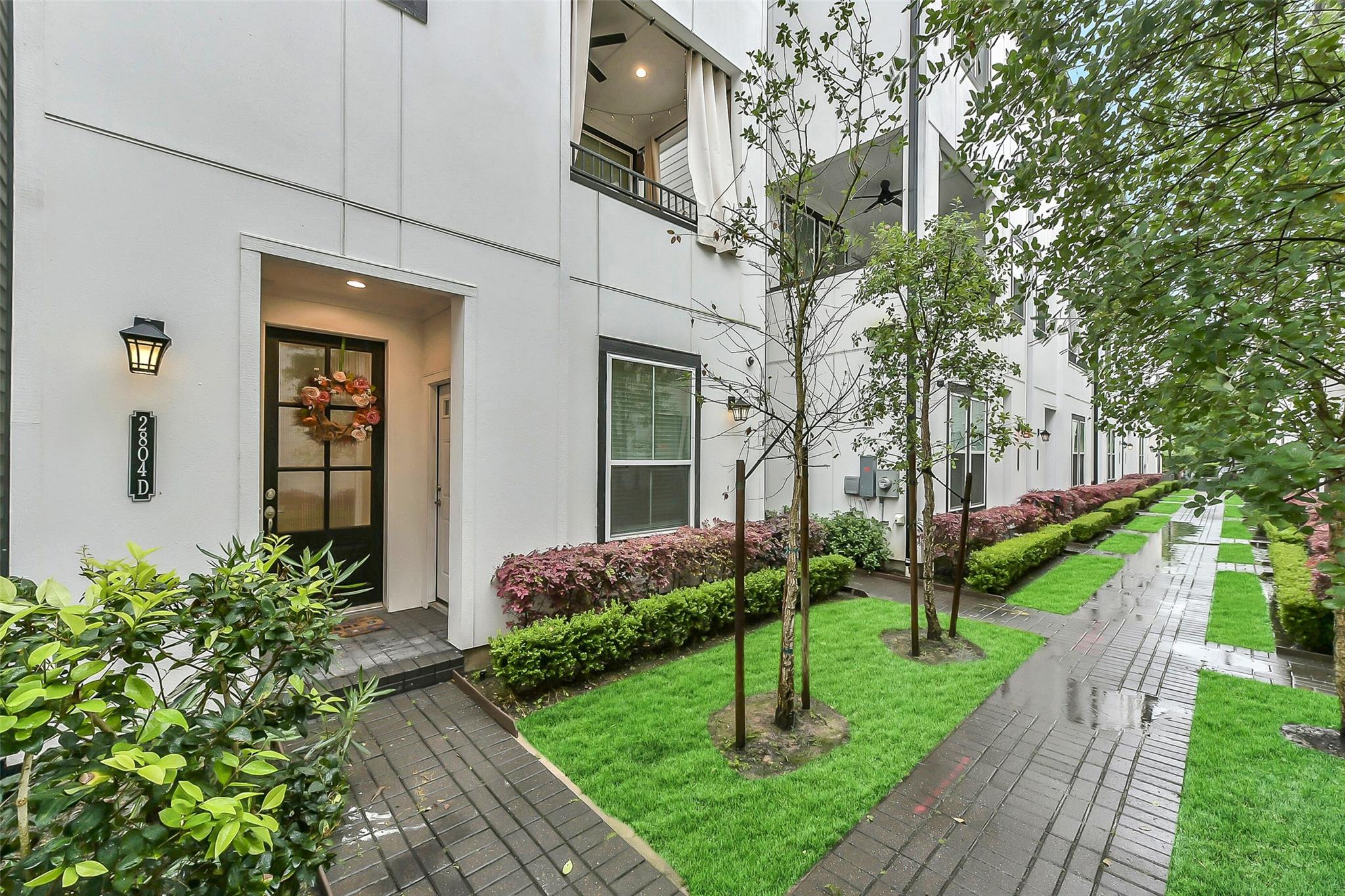2804 Grand Fountains Drive #D — photo