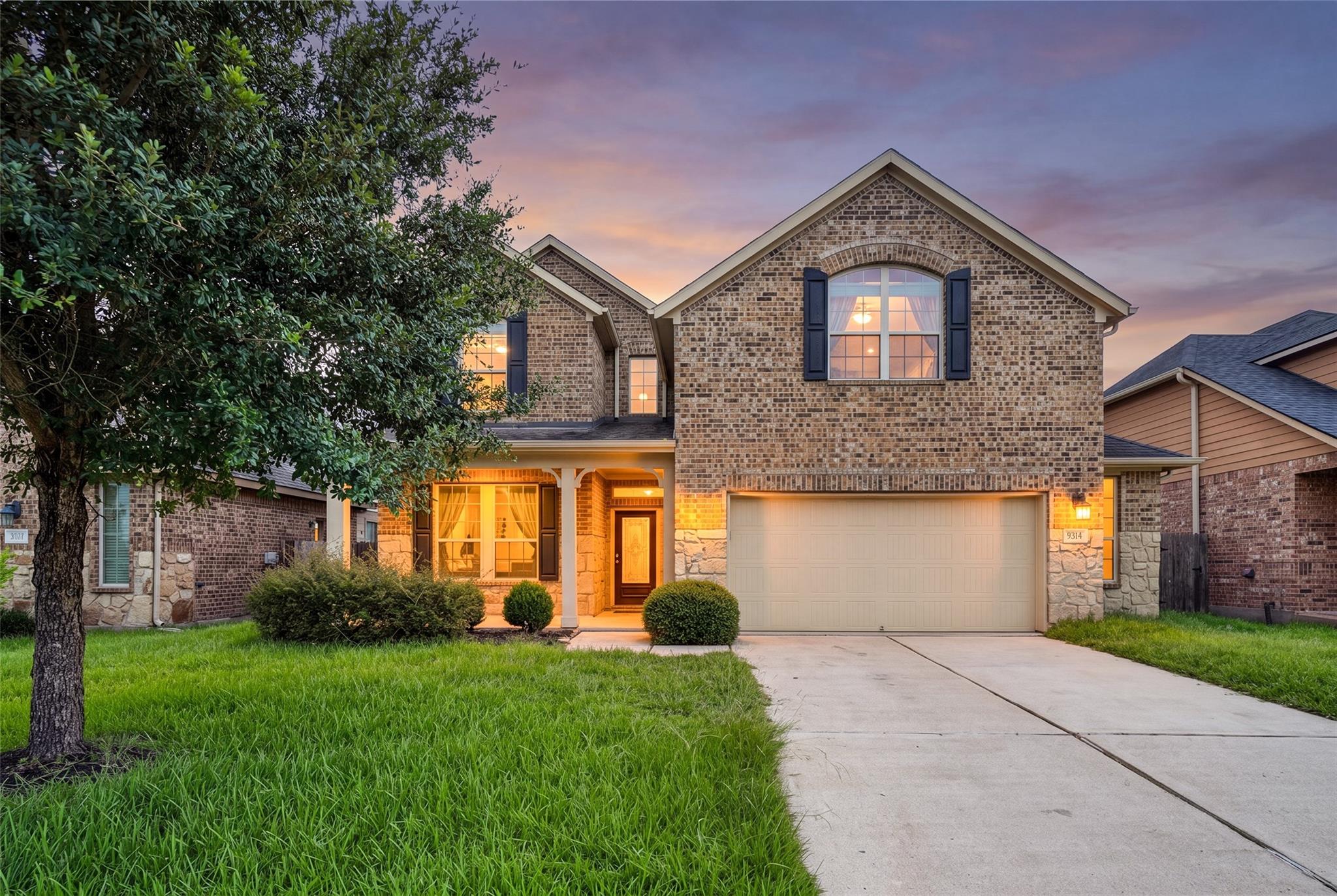 9314 Atwood Ridge Lane — photo