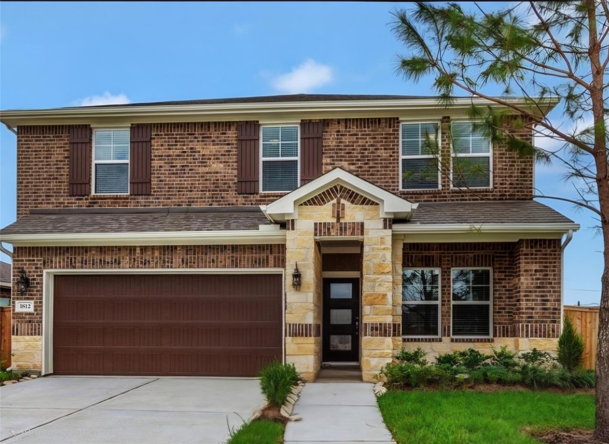1812 Kingsford Prairie Court — photo