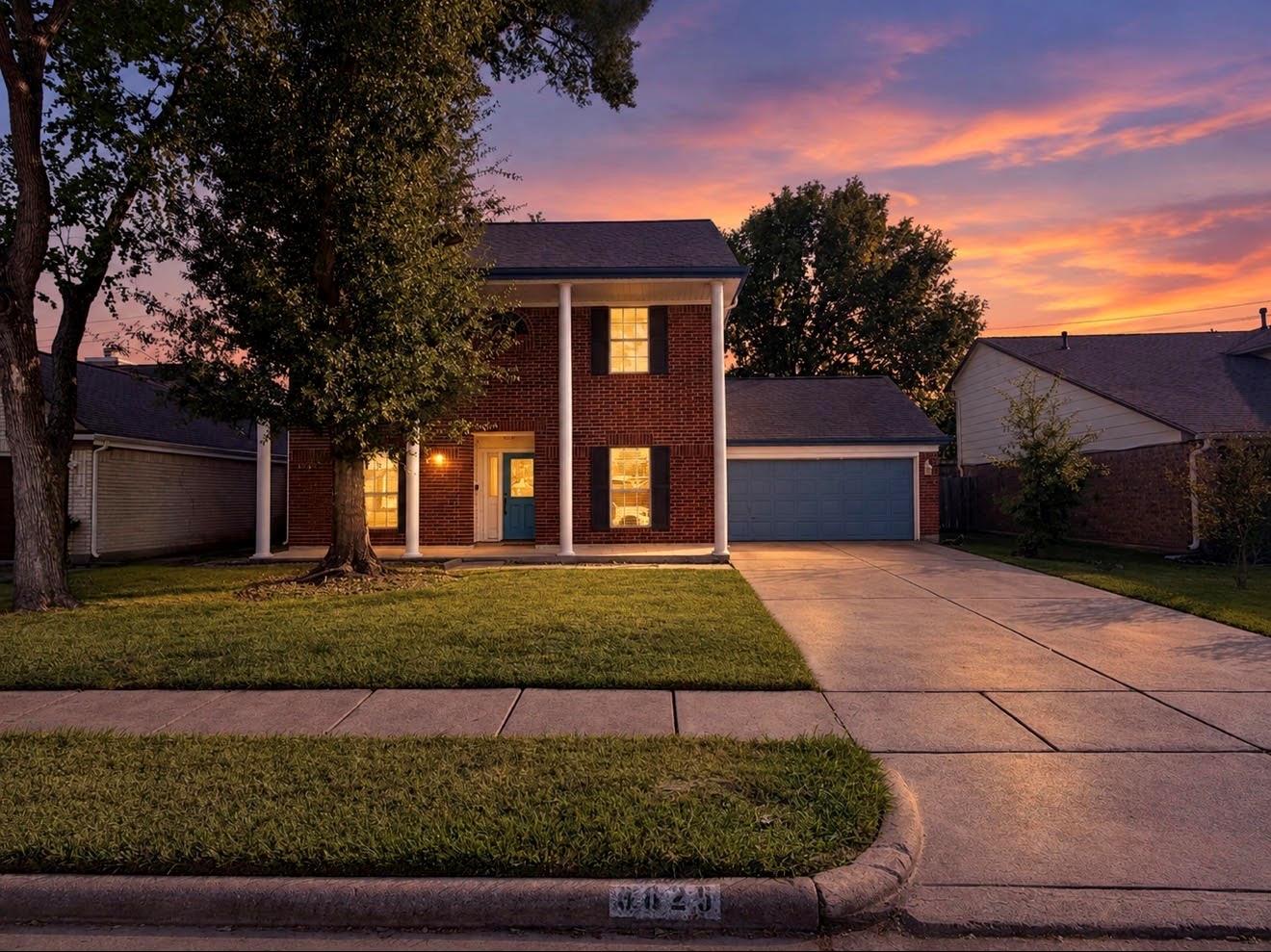 3825 Redbud Drive — photo