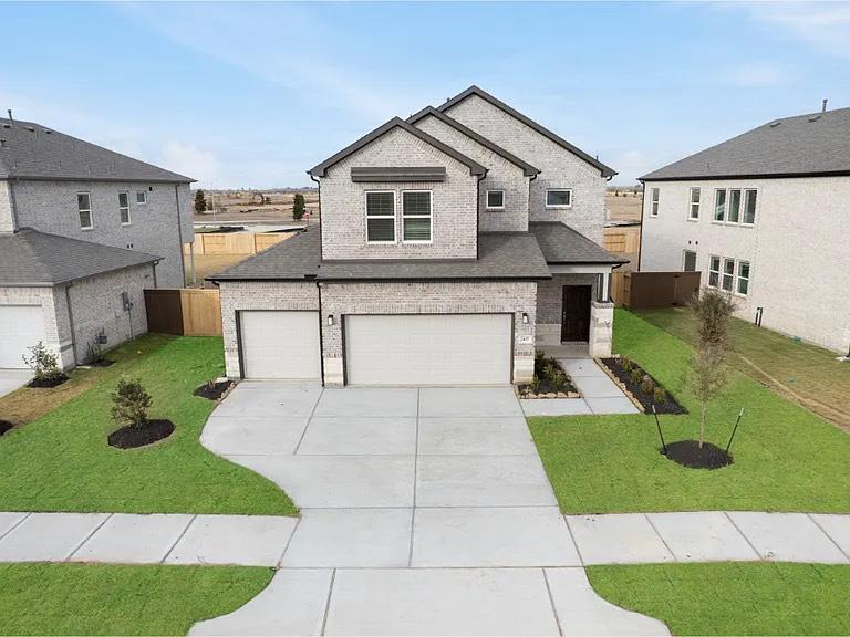 2407 Outpost Canyon Drive — photo