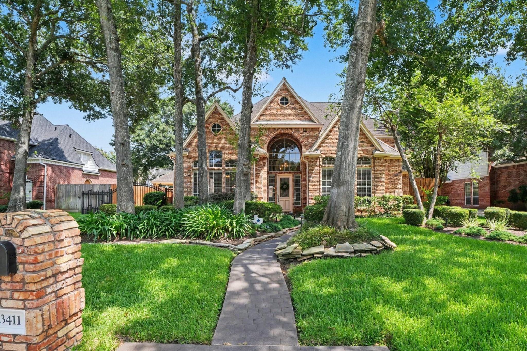 3411 Fir Forest Drive — photo