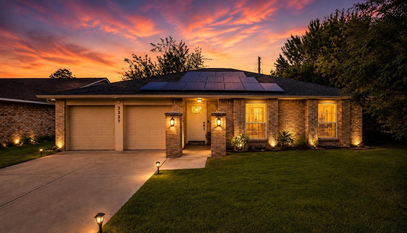 3327 Honey Creek Drive — photo