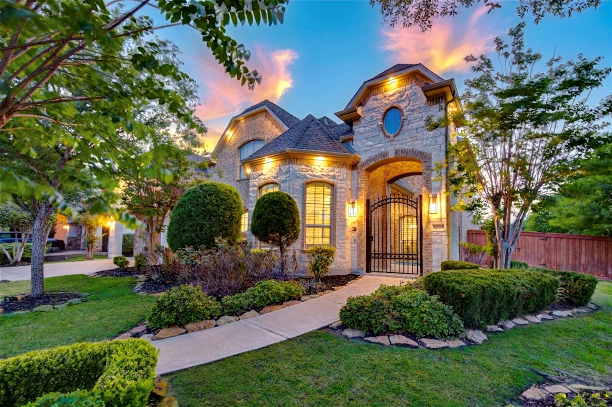 10702 Claythorne Court — photo