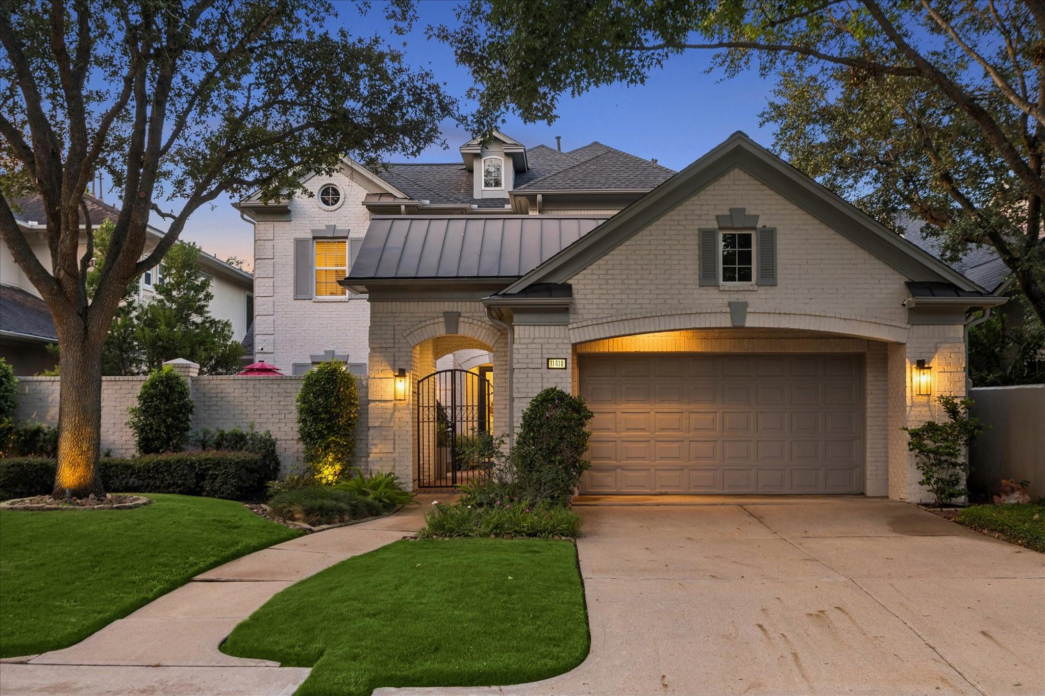 11418 Gallant Ridge Lane — photo