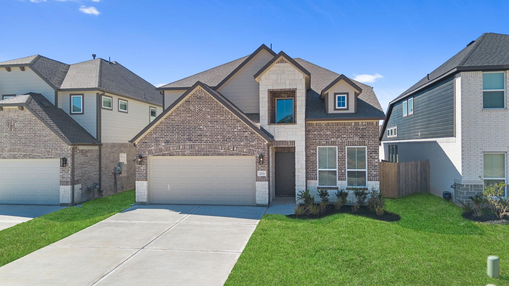 1732 Pecan Woods Lane — photo