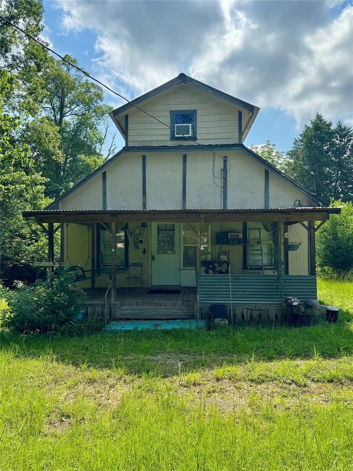 385 Ole Long Pull Road — photo