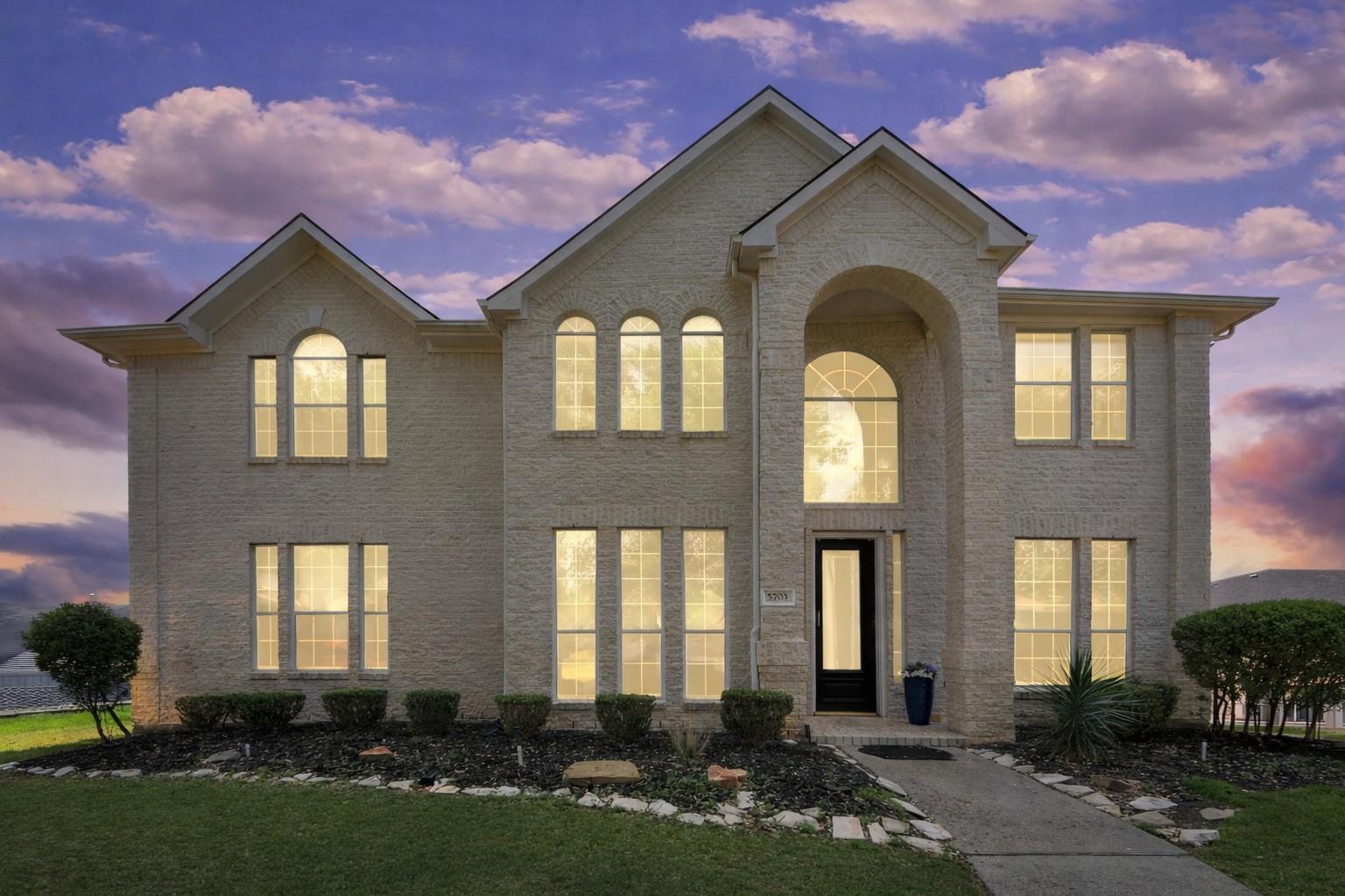 5703 Bishops Glen Court — photo