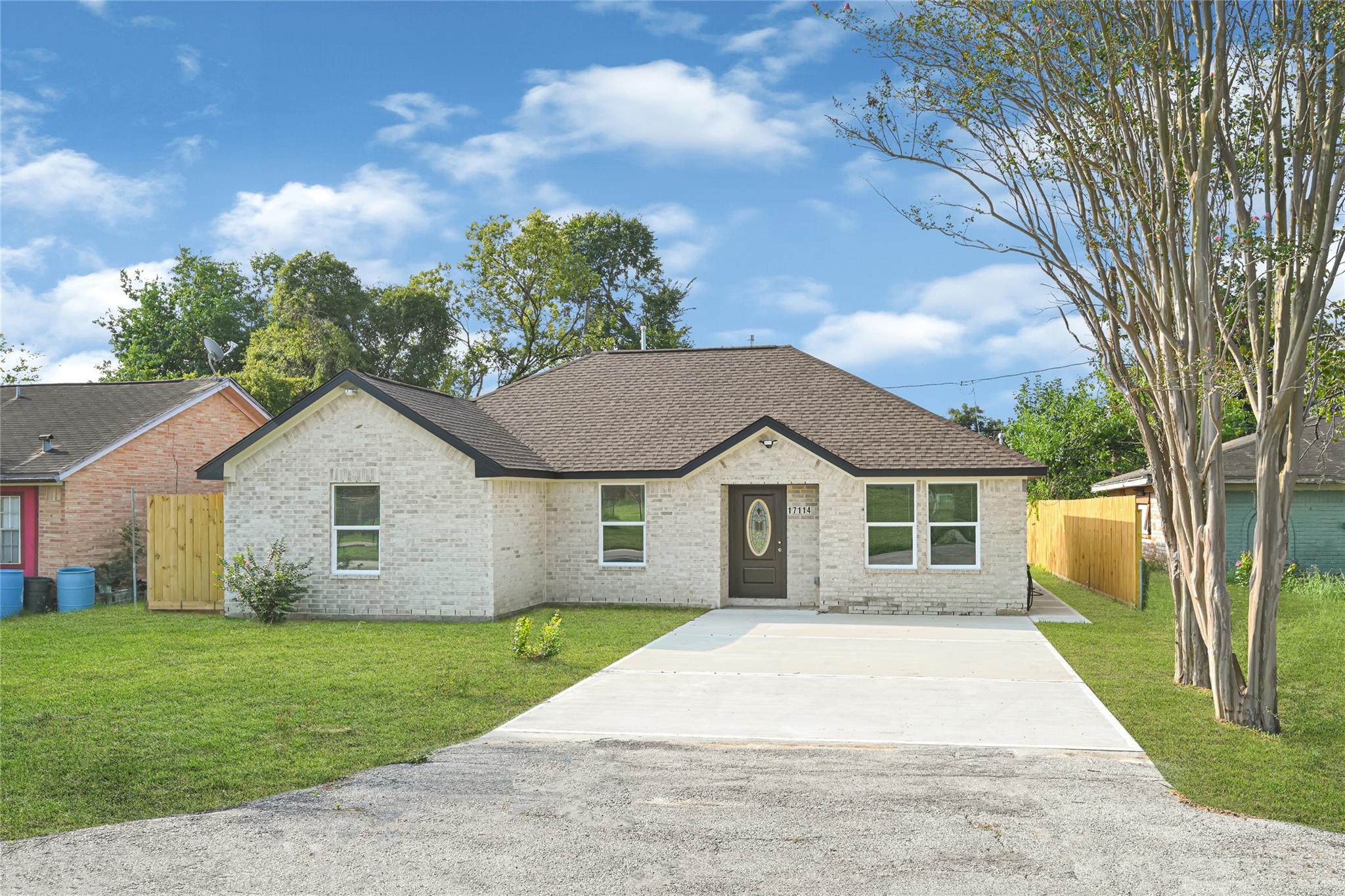 17114 Hall Shepperd Road — photo