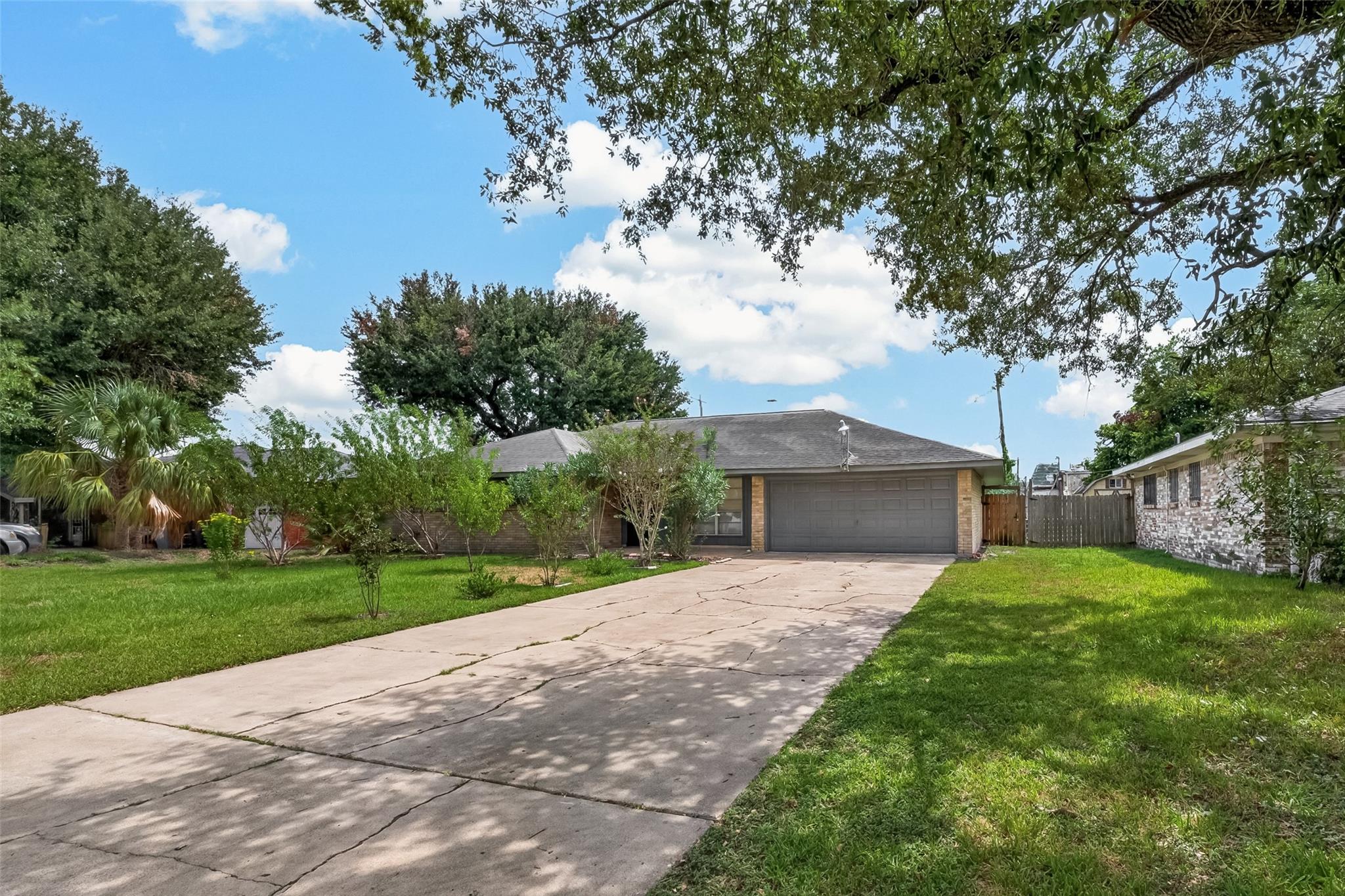 6027 De Moss Drive — photo