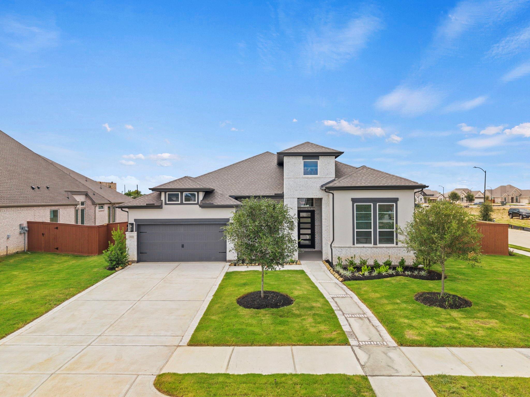 25015 Cedar Horn Lane — photo
