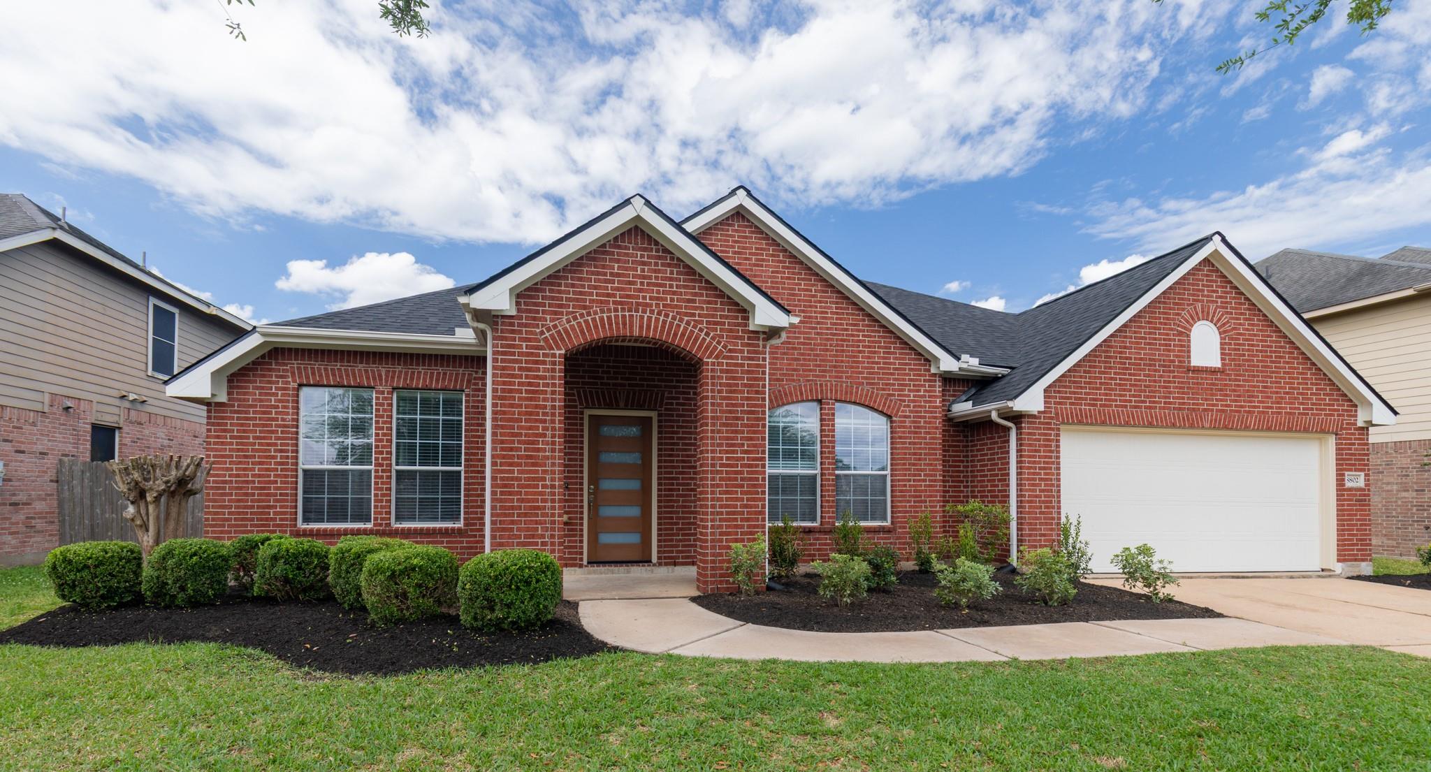 8802 Rocky Knoll Lane — photo