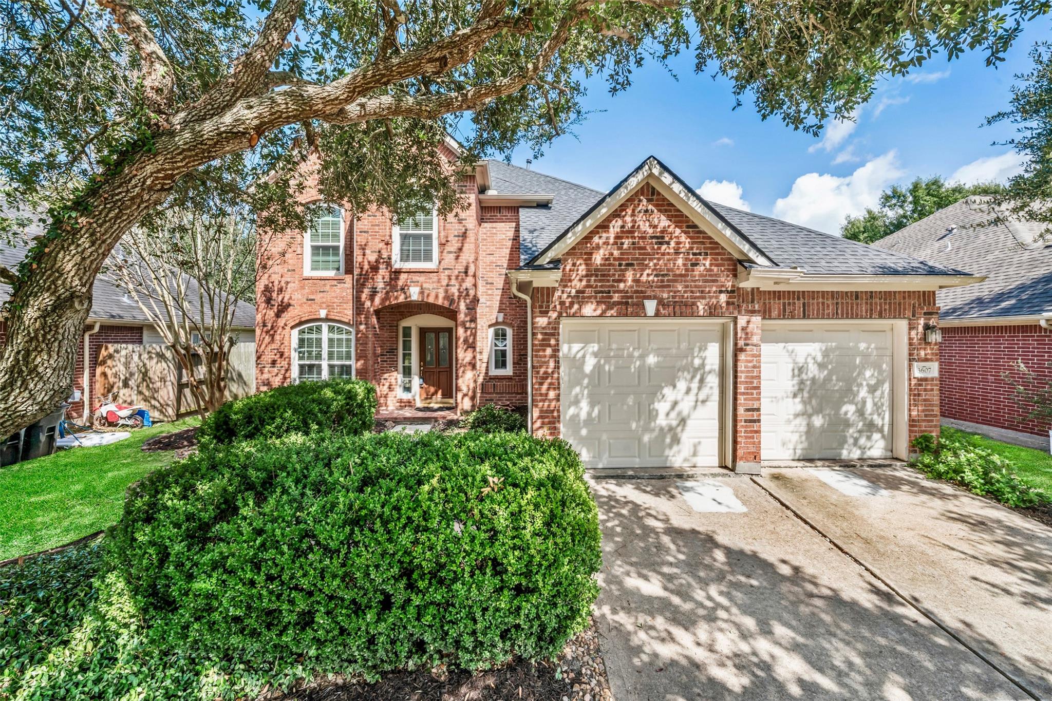 3607 Parkshire Drive — photo