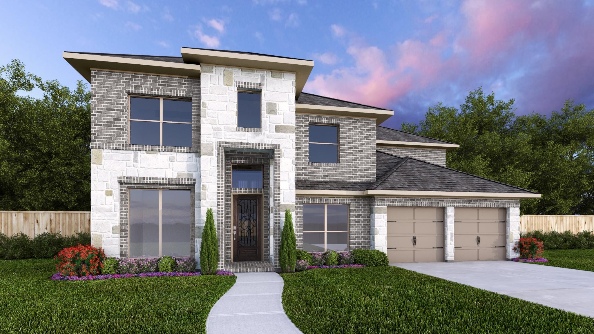 6615 Sparkling Citrus Street — photo