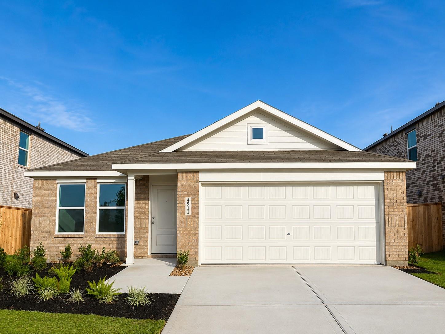 4911 Wild Bergamot Court — photo