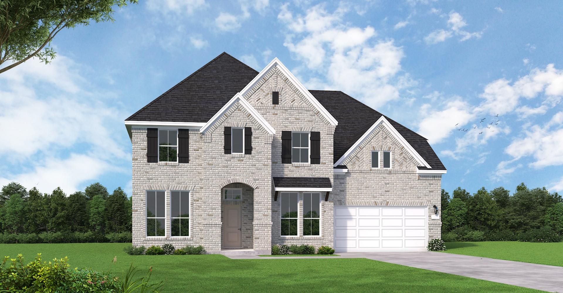 6218 Monarch Blossom Lane — photo