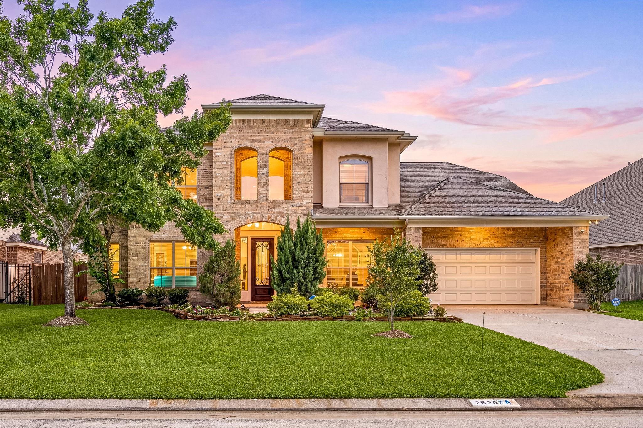 25207 Summer Chase Drive — photo