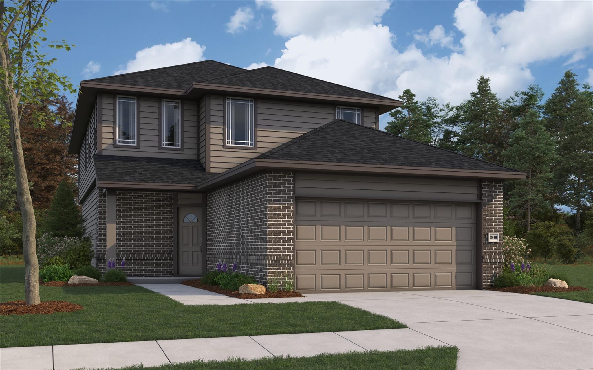 722 Tejas Village Parkway — photo
