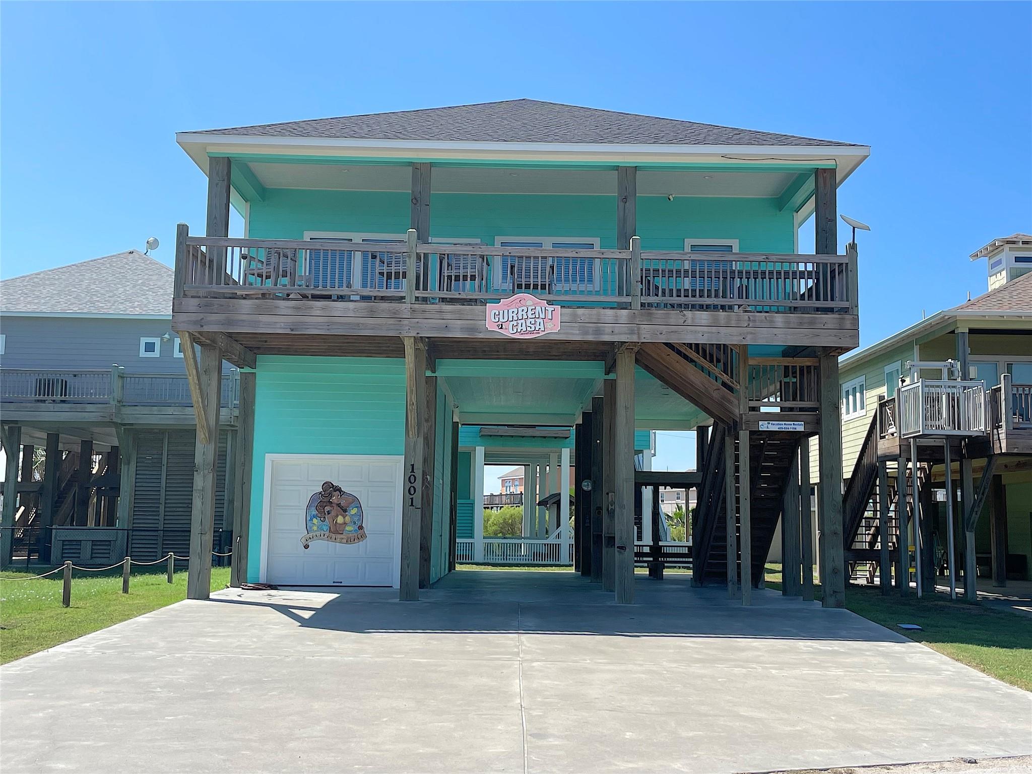 1001 S Stingaree Drive — photo