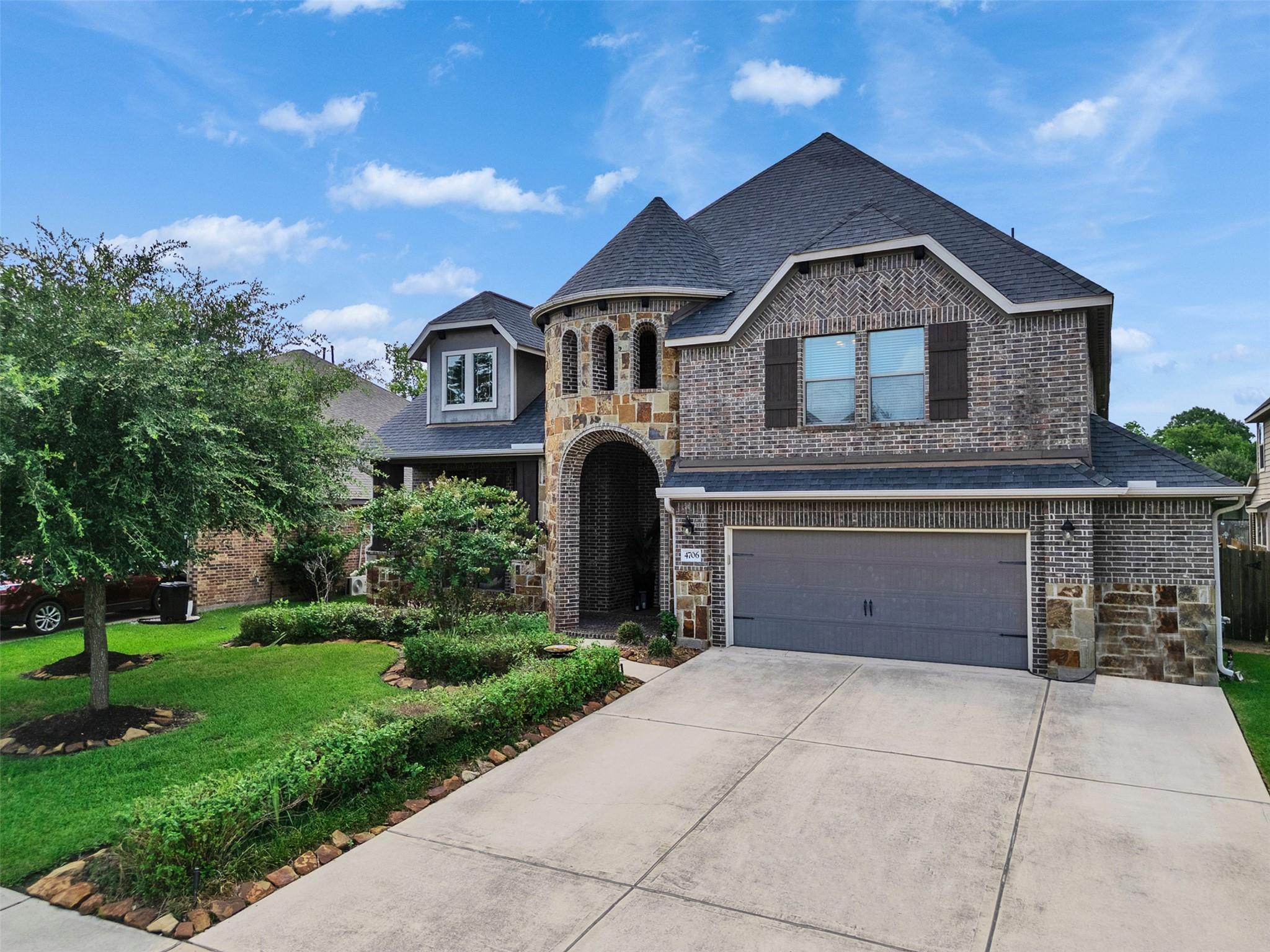 4706 Western Brook Drive — photo