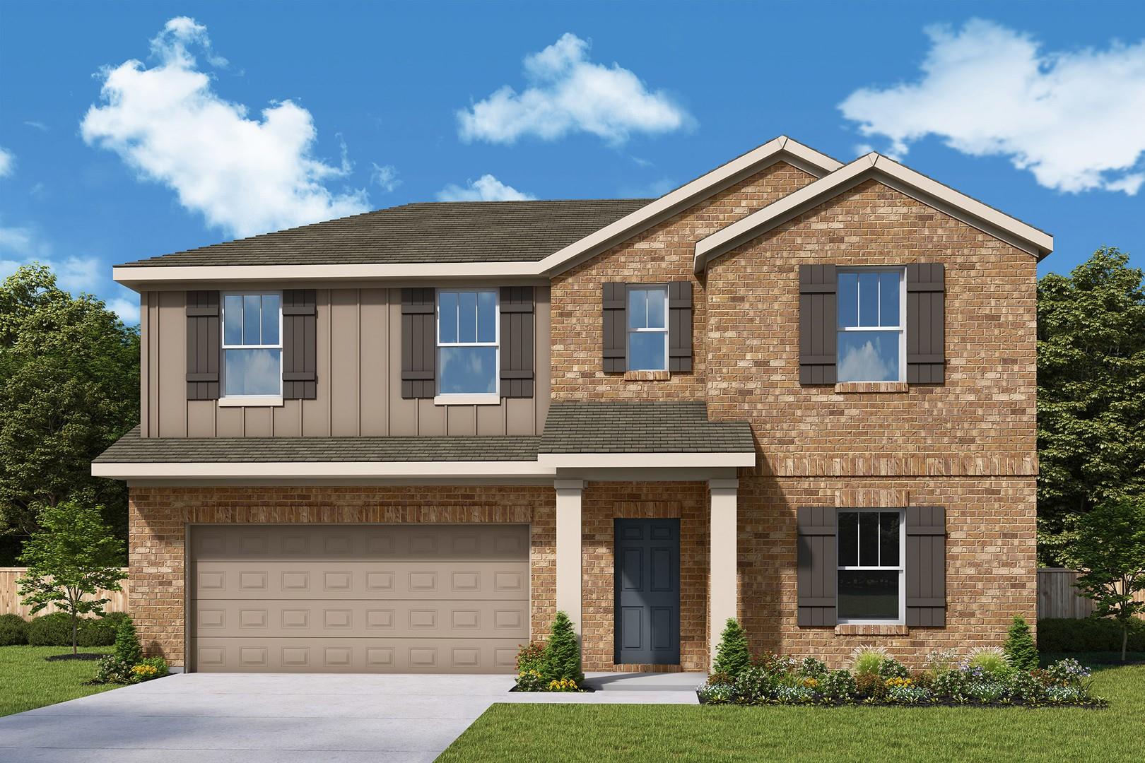 6507 Palo Pinto Lane — photo
