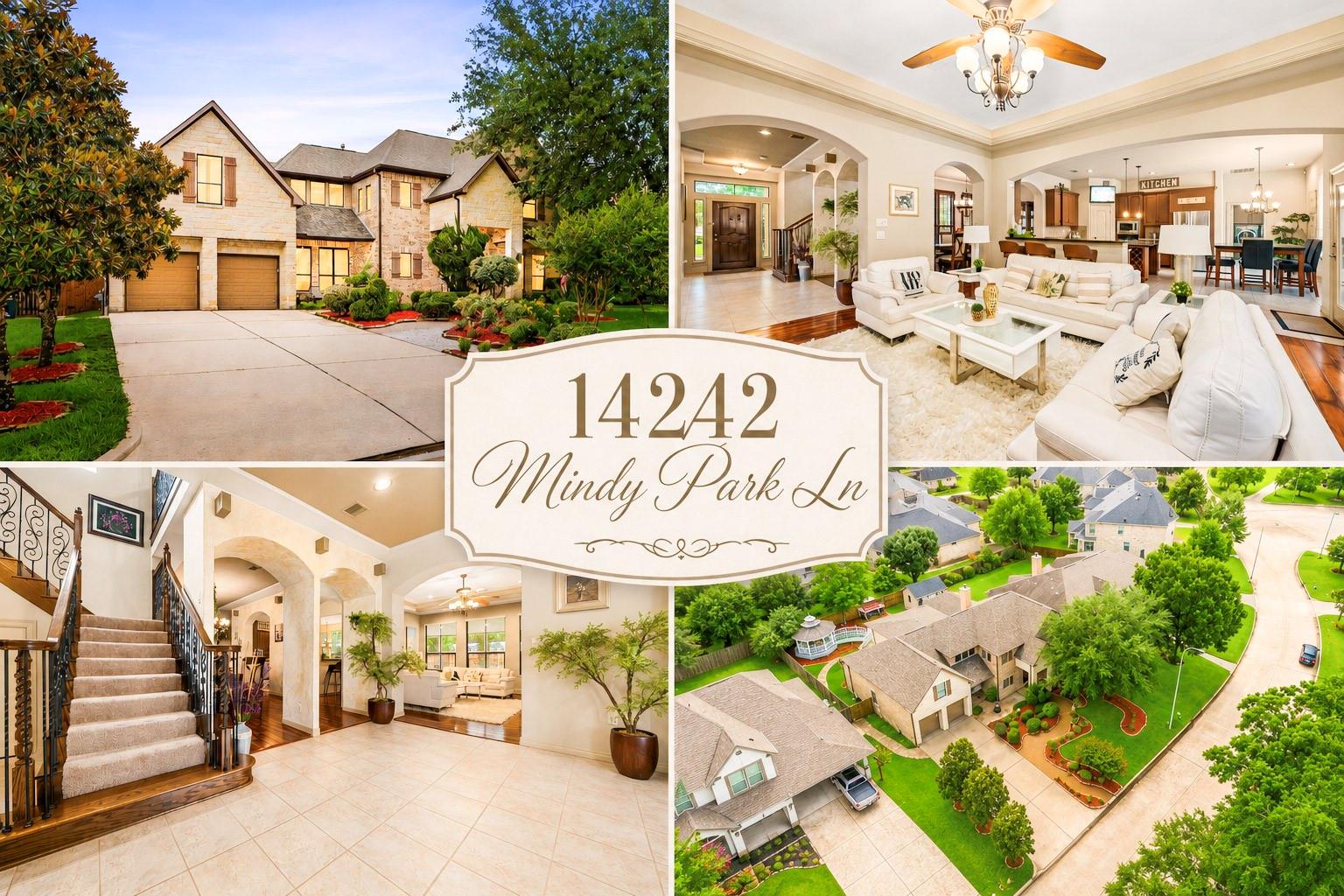 14242 Mindy Park Lane — photo
