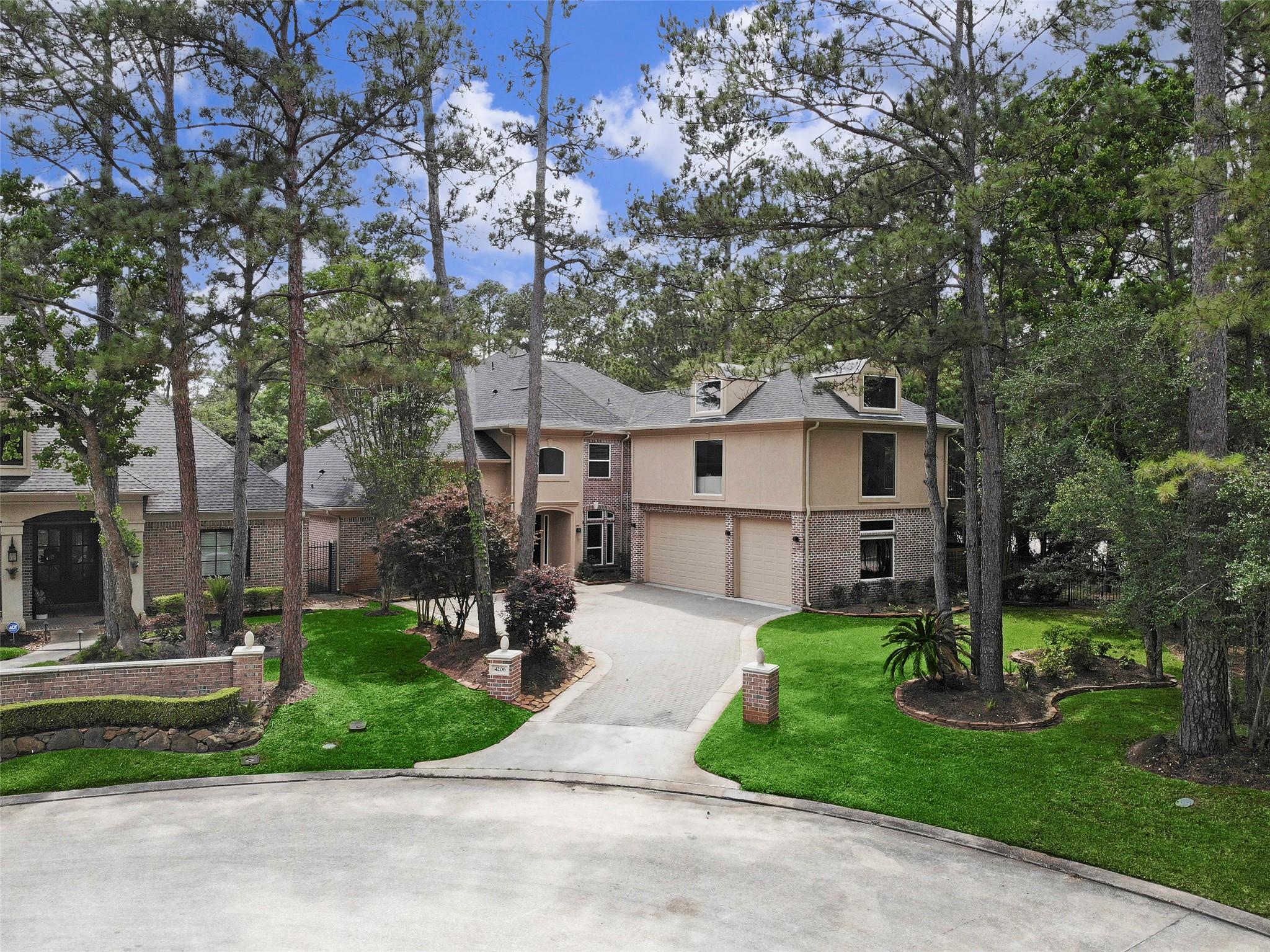 4206 Hidden Links Court — photo