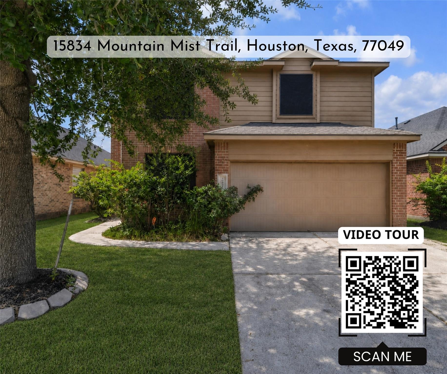 15834 Mountain Mist Trail — photo