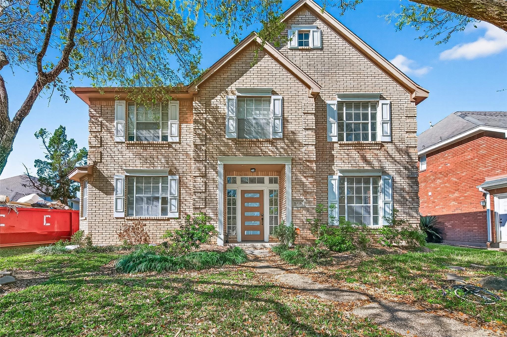 16410 Fondren Grove Drive — photo