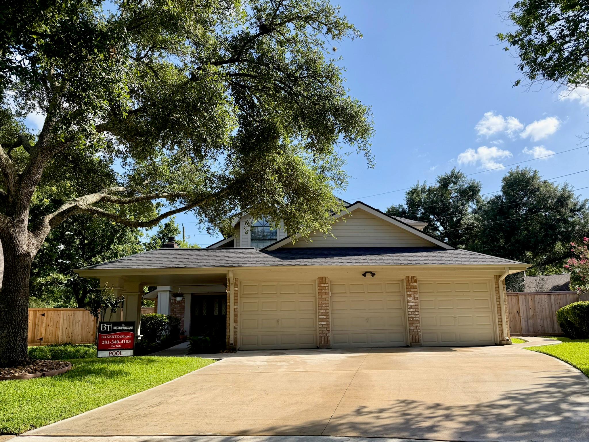 2326 Streamcrest Lane — photo
