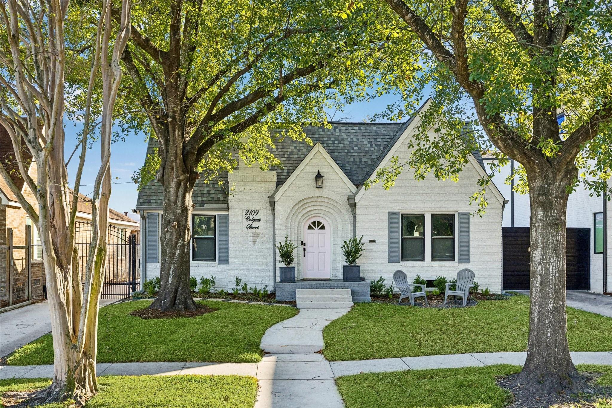 2109 Colquitt Street — photo