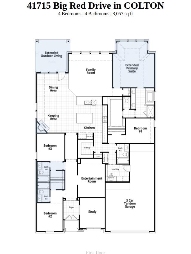 41715 Big Red Drive — photo
