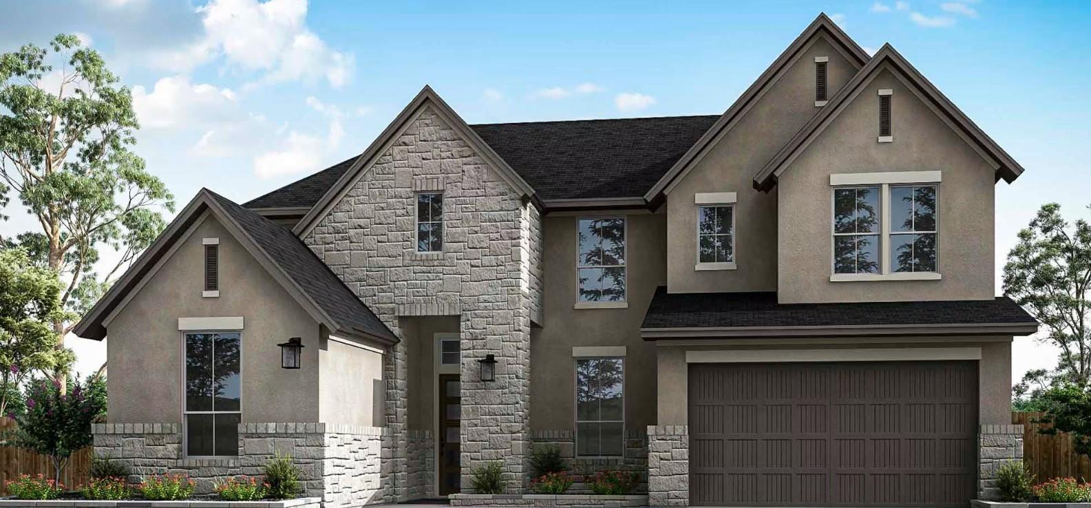 8006 Sunny Ridge Drive — photo