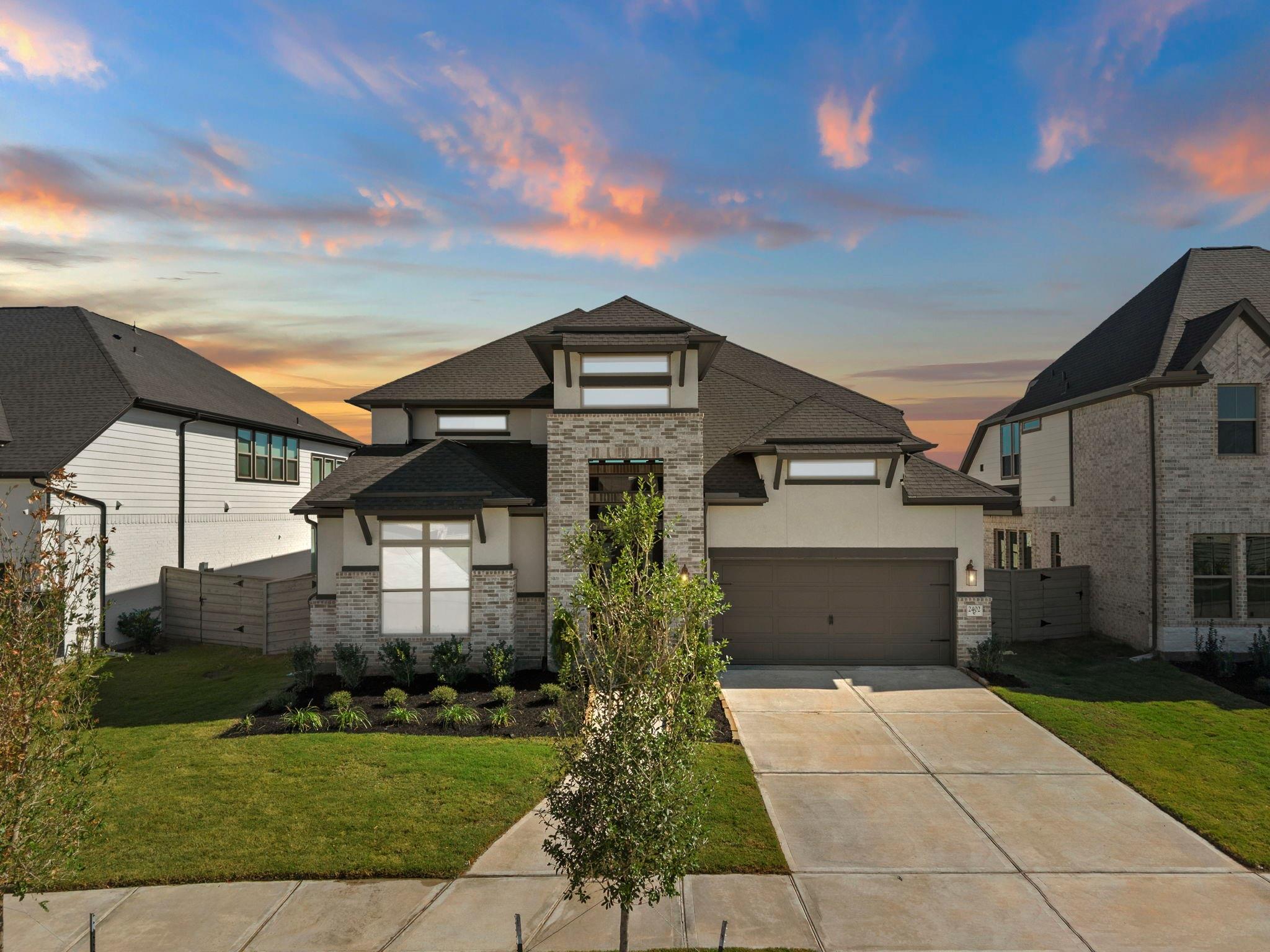 2402 Gleaming Pear Drive — photo