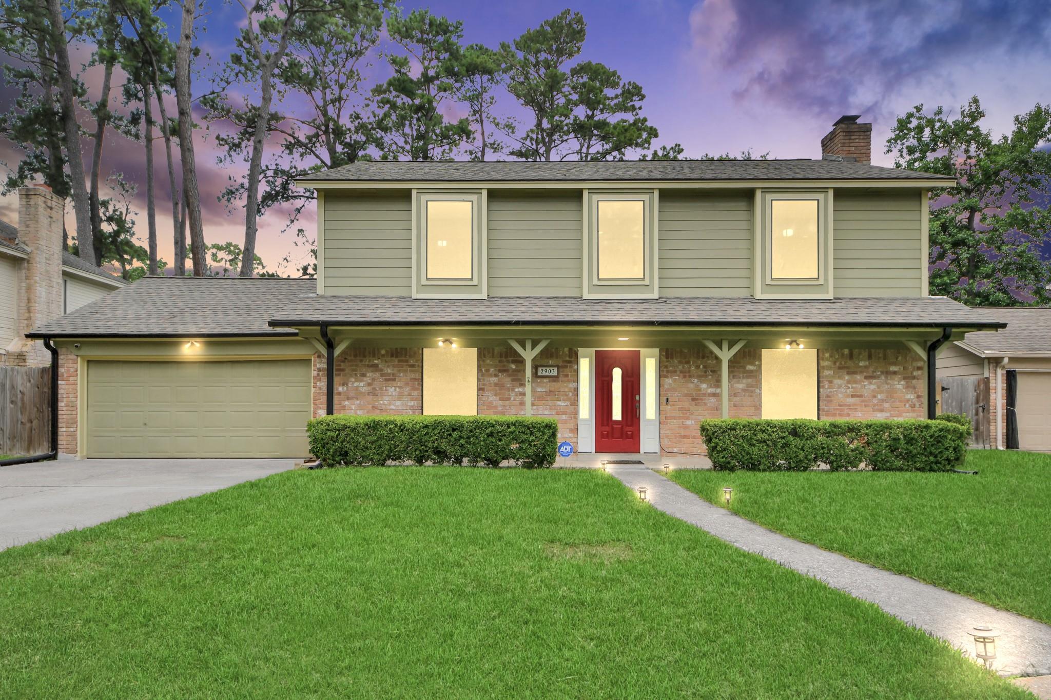 2903 Blue Glen Lane — photo
