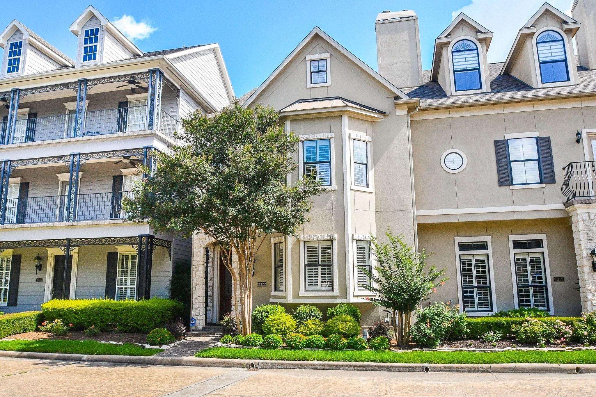 3322 Crosspark Place — photo