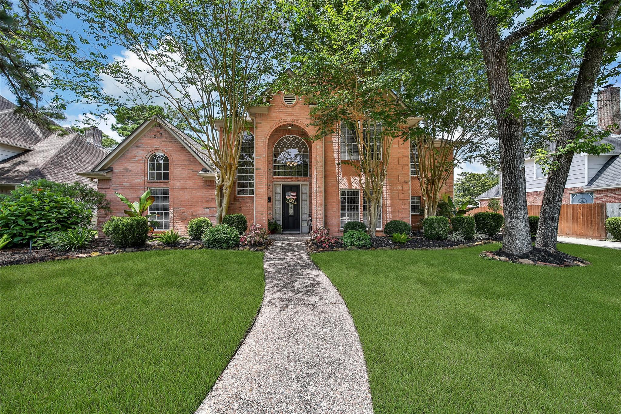 1702 Seven Maples Drive — photo