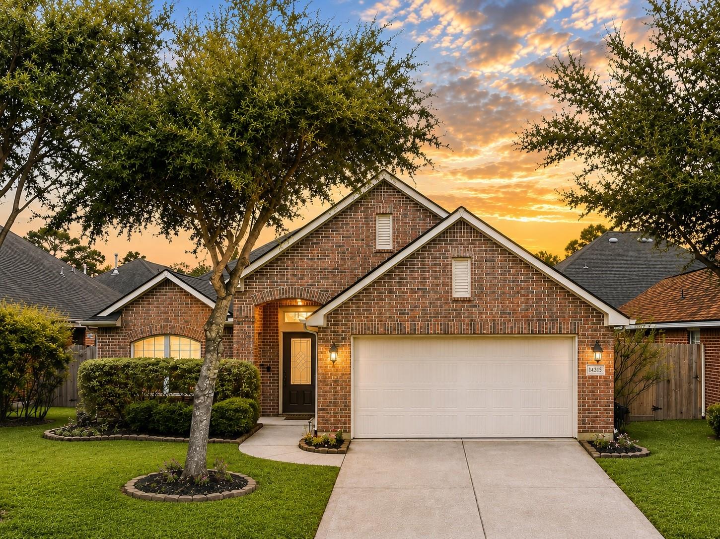 14315 Andrews Ridge Lane — photo
