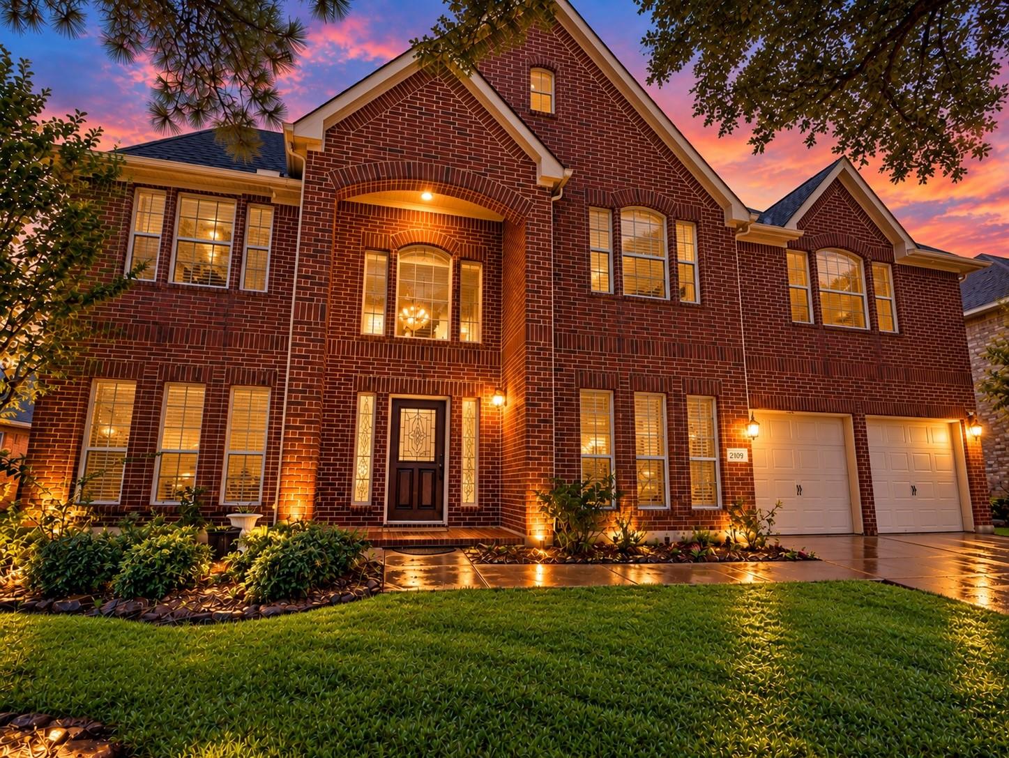2602 Falcon Knoll Lane — photo
