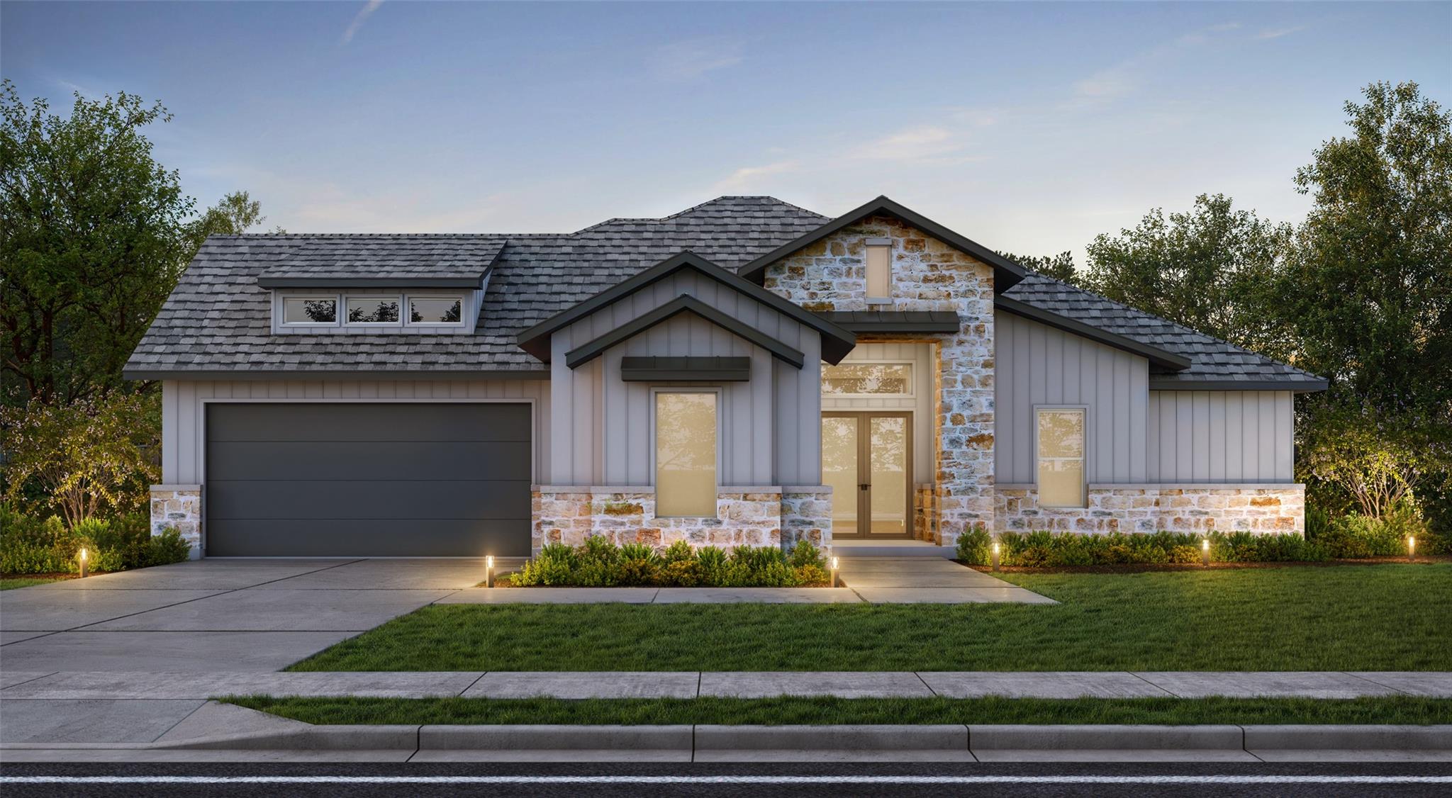 9728 Greenridge View Drive — photo