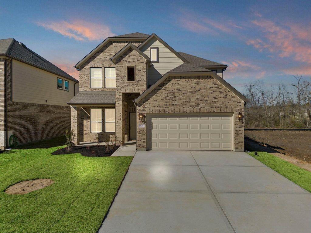 1727 Pecan Woods Lane — photo