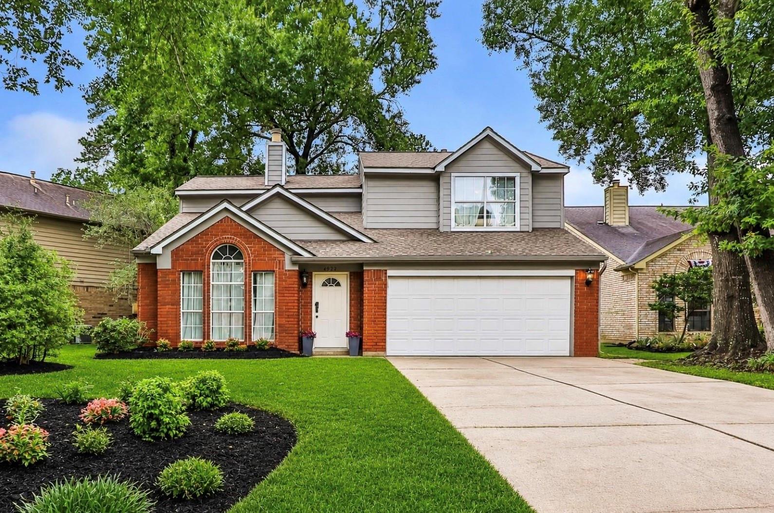4922 Dobbin Springs Lane — photo