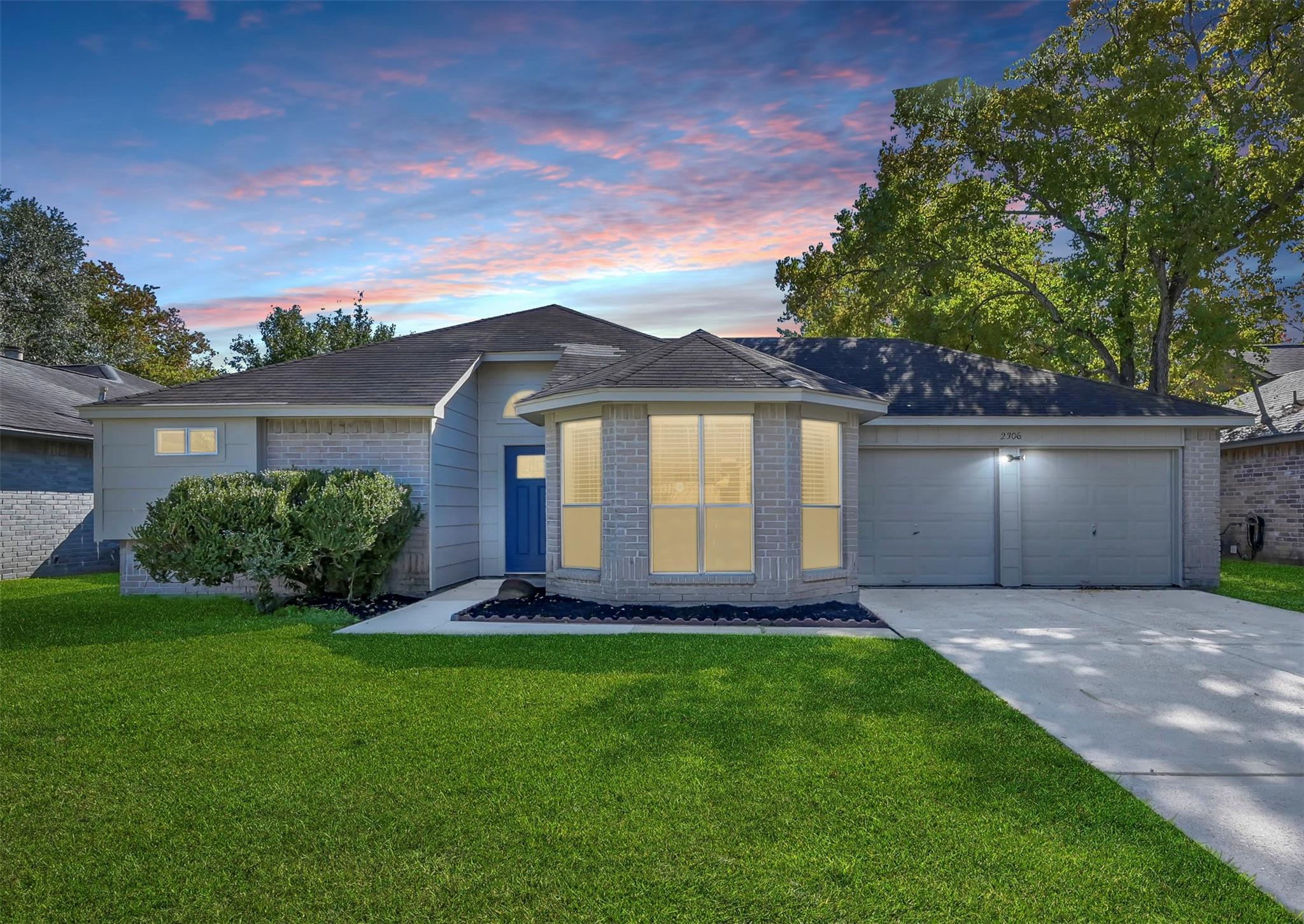 2306 Piddler Drive, Spring, TX 77373