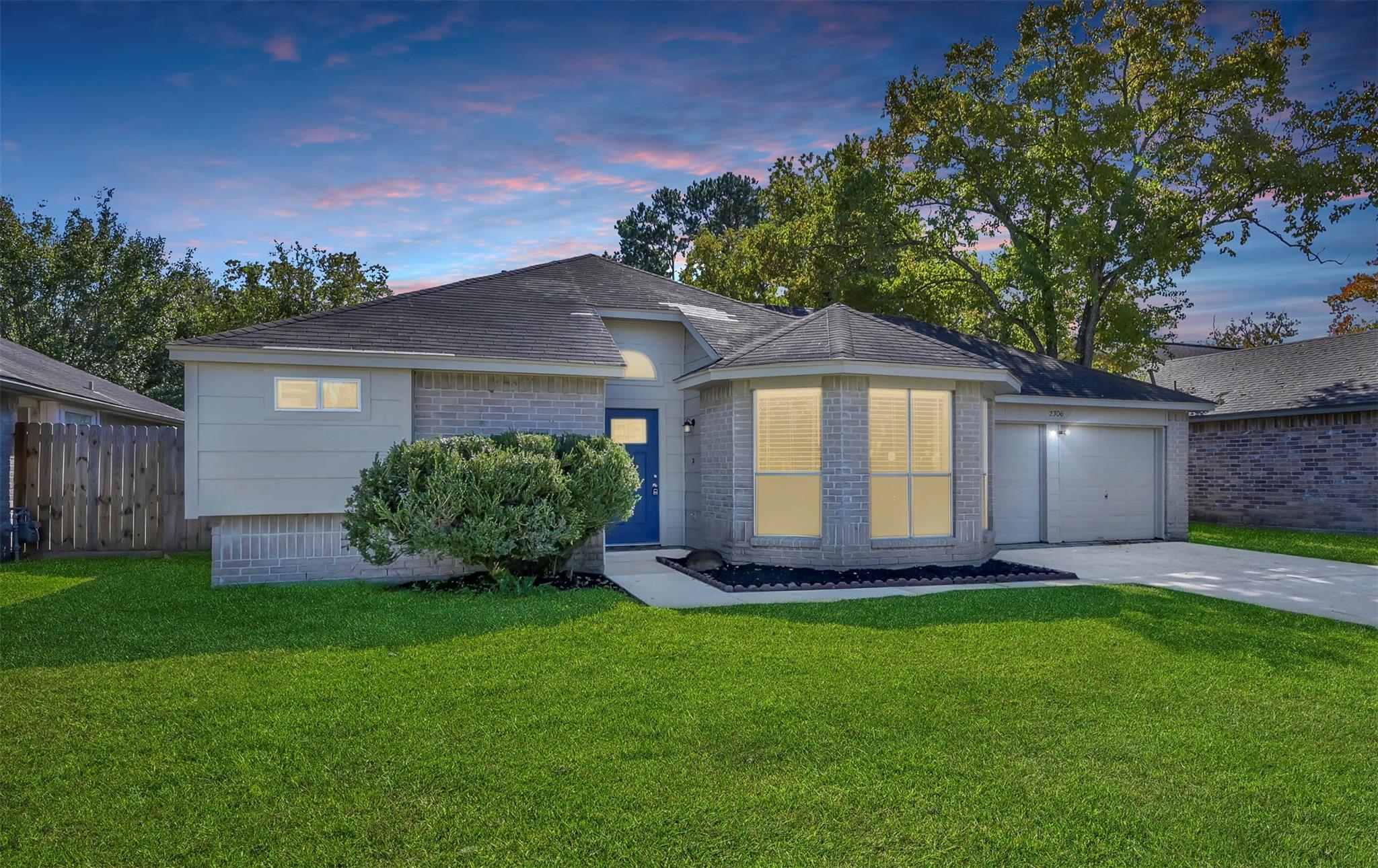 2306 Piddler Drive, Spring, TX 77373 — photo 2